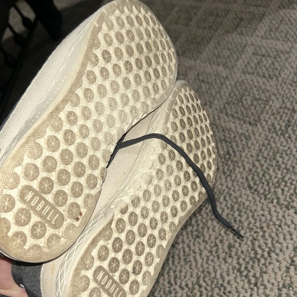 NoBull high top canvas trainer - Picture 4 of 5